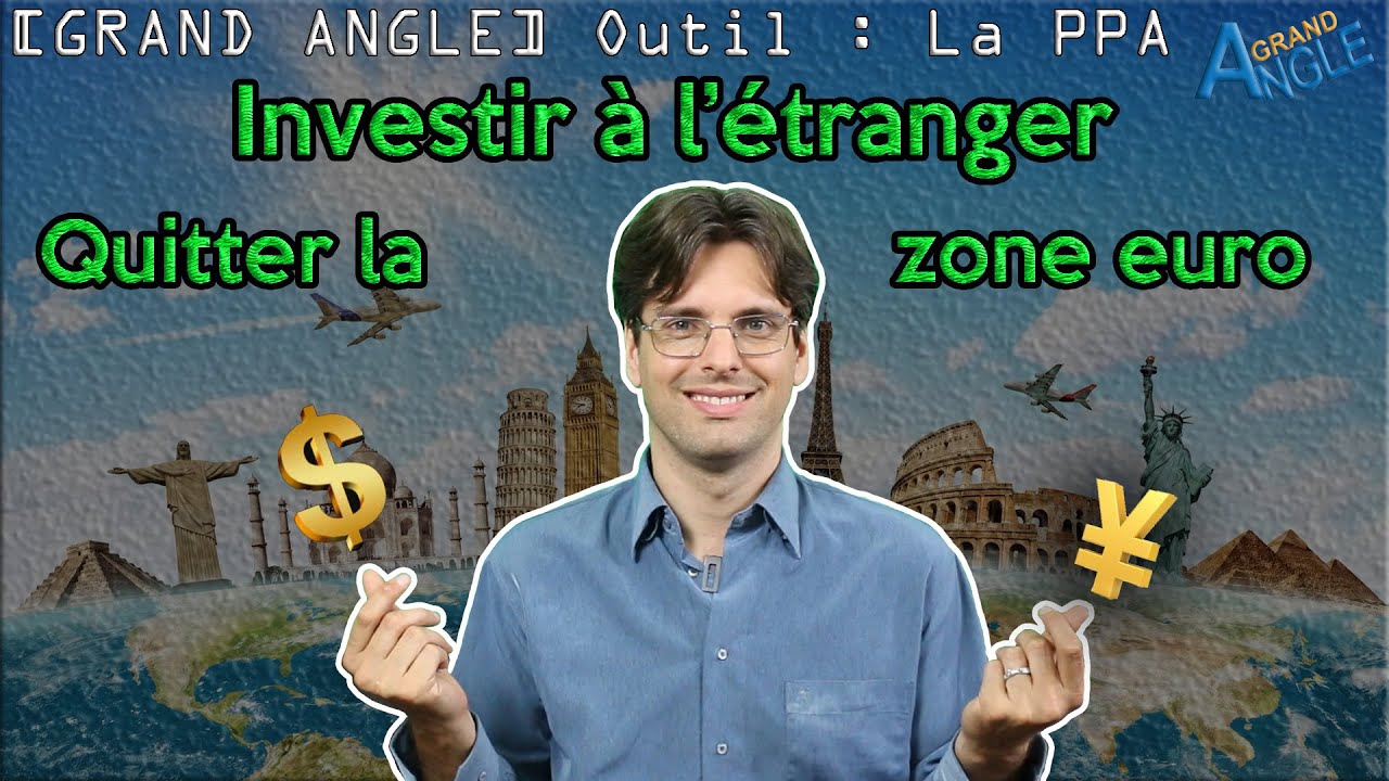Quitter la France. Comment investir &agrave; l'&eacute;tranger. Le risque de change.