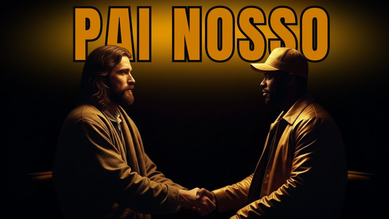 🎧 Pai Nosso (Trap Gospel) | Oração em Trap | Música Cristã 2025 | Louvor Urbano ✨🔥