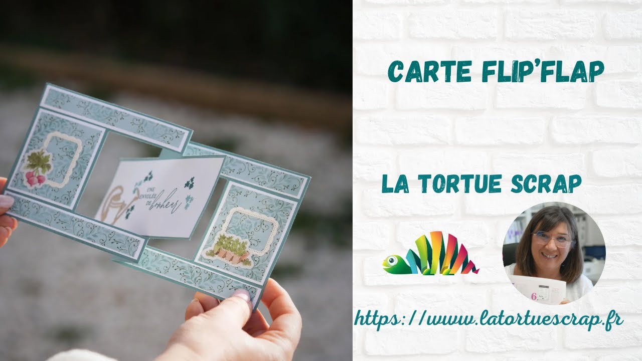 Swing Card : Une Carte Qui Swing et Un Projet Cr&eacute;atif &agrave; R&eacute;aliser Ensemble