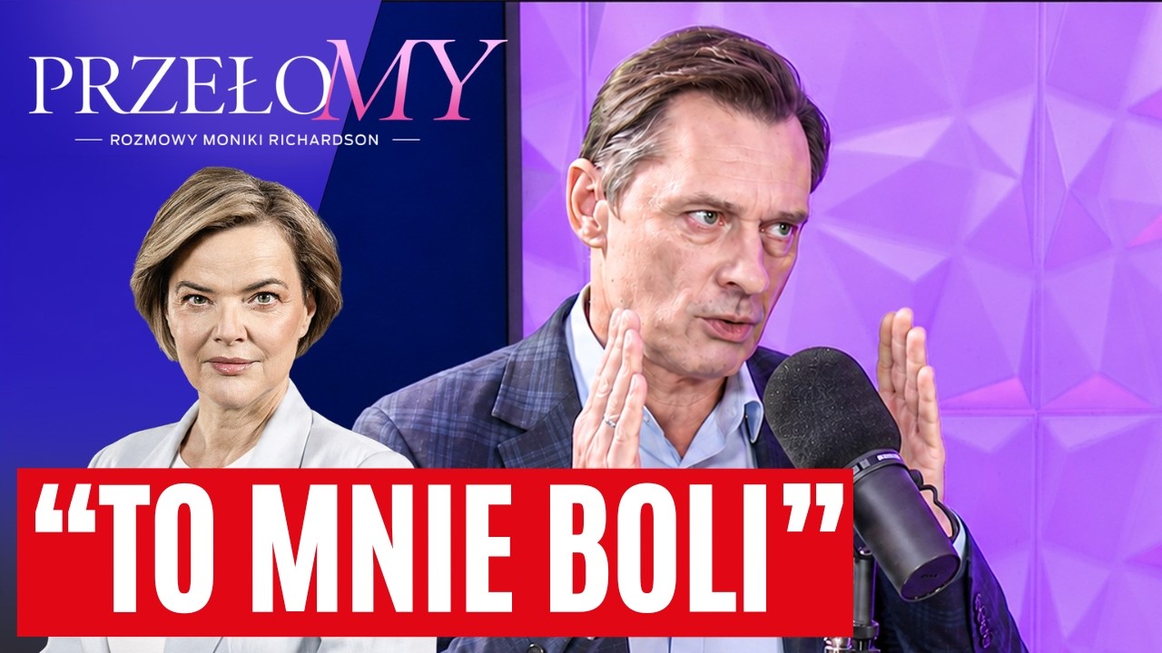 ZIEMIEC DO RICHARDSON: CZY TEN STARY ŚWIAT JESZCZE WR&Oacute;CI? | PODCAST 