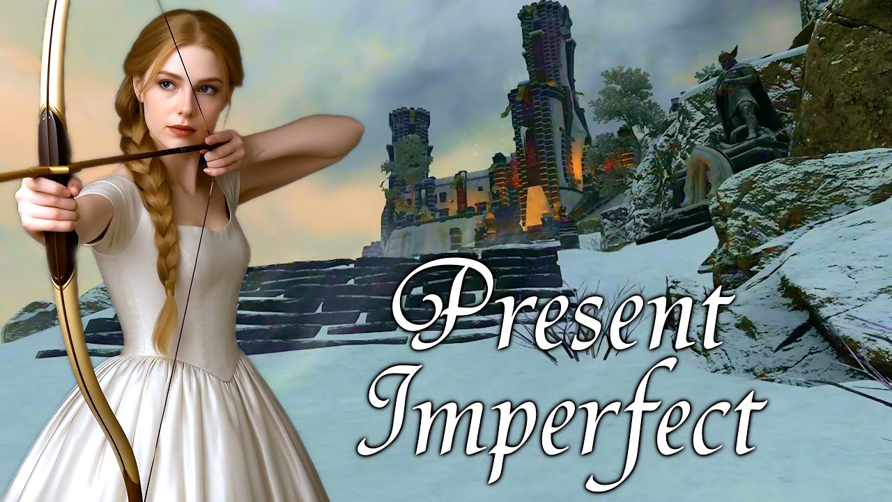 Present Imperfect - The Movie | A Story from Skyrim