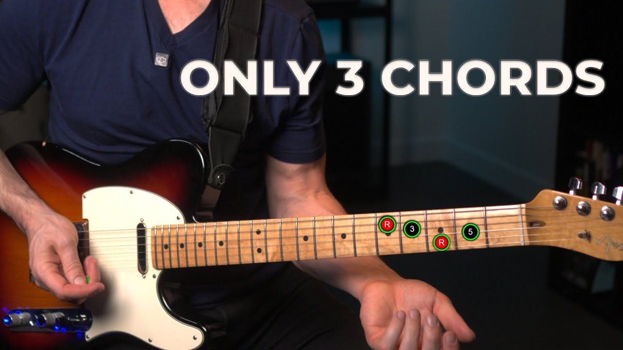 You Only Need 3 Chords to Make Real Music