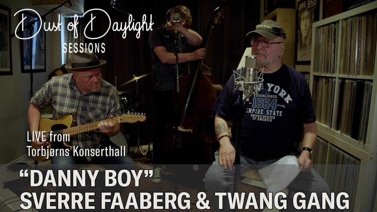 Sverre Faaberg & Twang Gang - Danny Boy (Dust of Daylight Sessions)