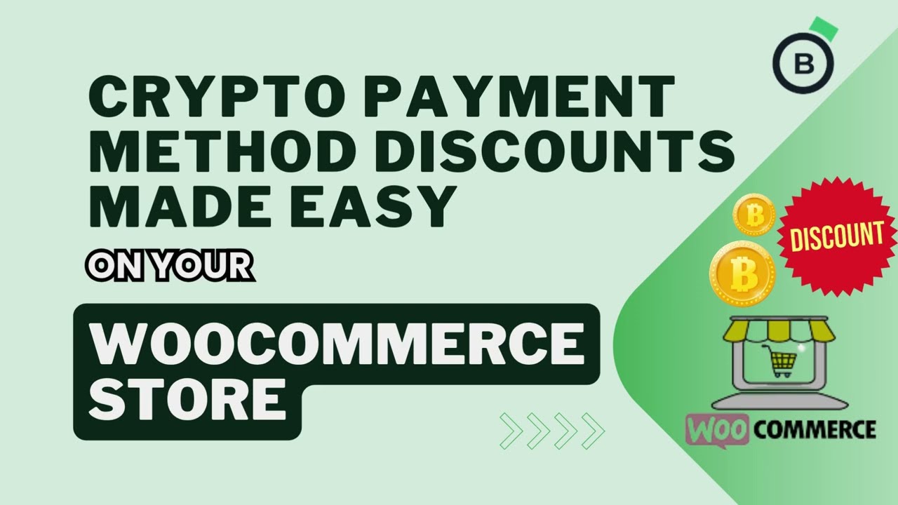 How to Offer Discounts for Bitcoin Payments on WooCommerce | Blockonomics Plugin