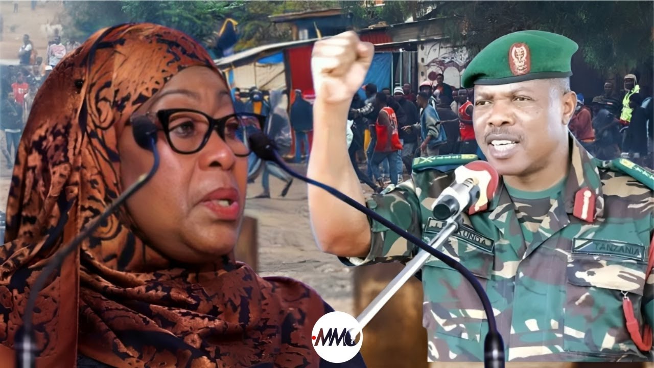 ⬇︎Tanzania bikomeje Kudogera hagati y'intsinzi ya Samia no kwegura kwe, Imyigaragambyo iracyakaze