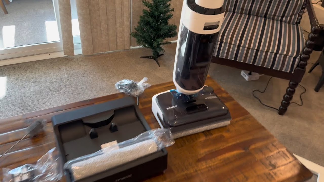 Tineco Stretch S6 walkthrough and demo, WORTH IT?