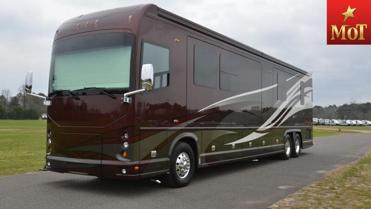 Motorhomes of Texas 2012 Foretravel ih45 # C3293A