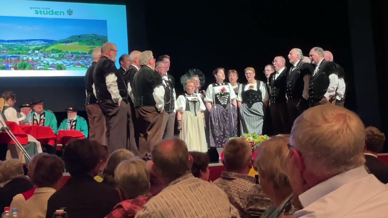 Bhüet üs Gott de Chüjerstand