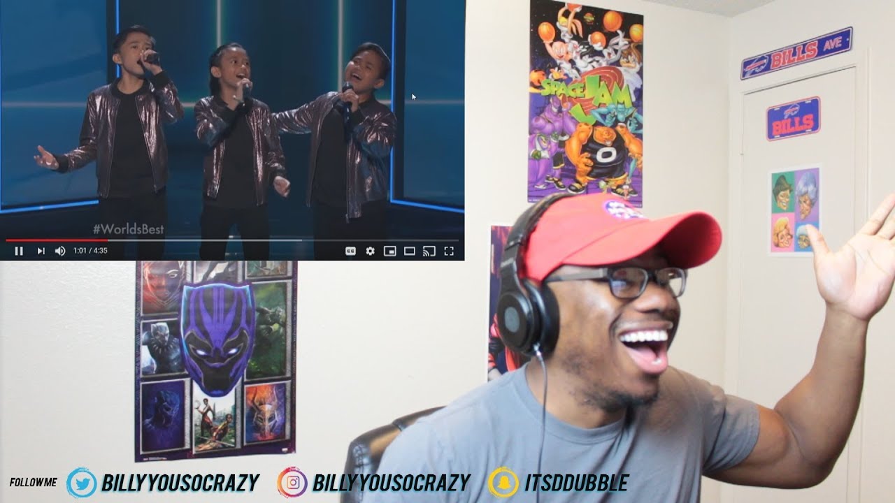 TNT Boys Smash And I Am Telling You I'm Not Going(The World's Best Battle Round) REACTION! ITS OVER