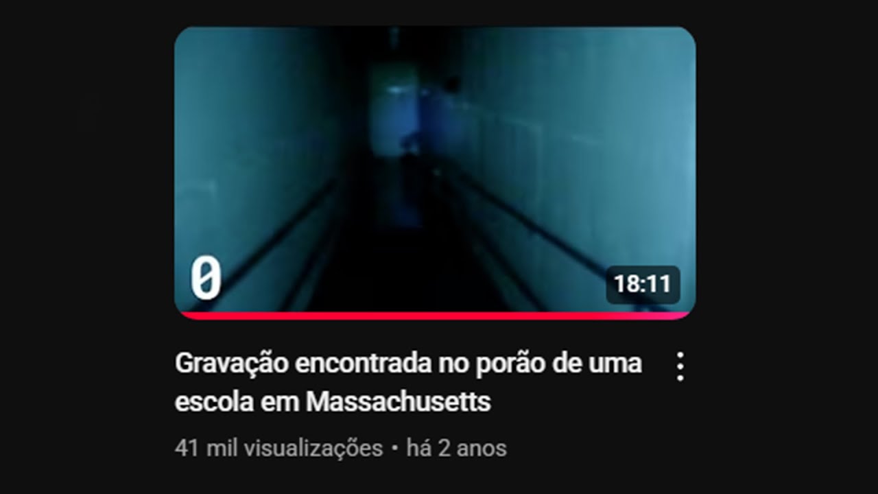 7 adolescentes desapareceram nessa escola