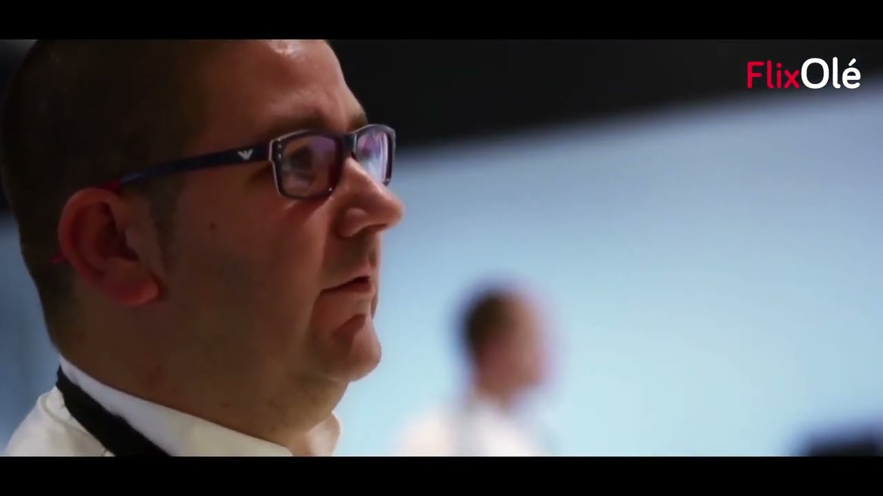 Deconstruyendo al chef Dani Garc&iacute;a