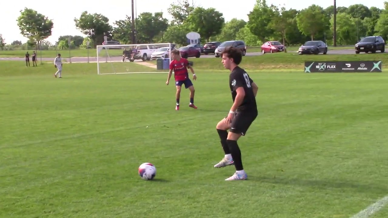 U17 MLS Next Flex 2023  - Strikers FC vs Dallas FC-2