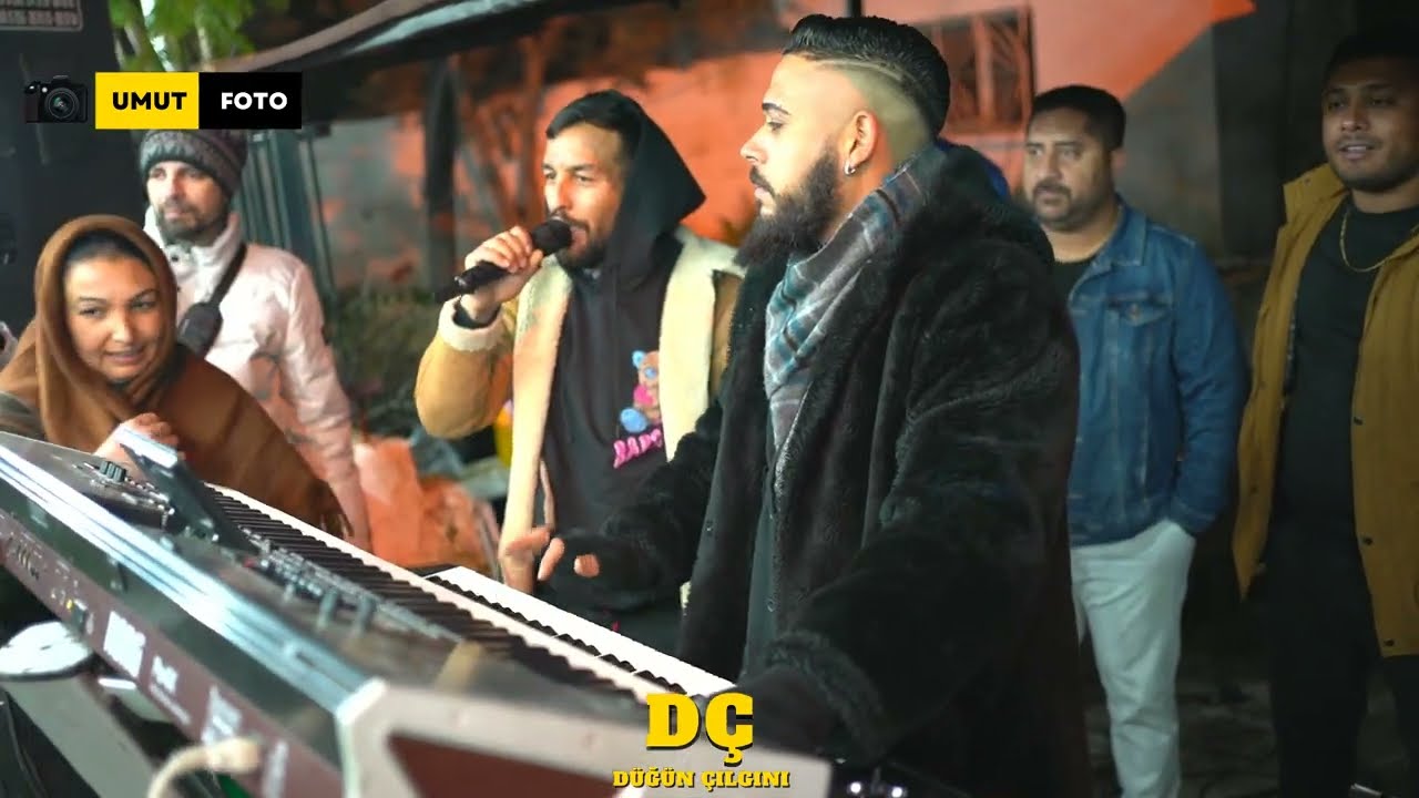 Roman Düğünleri ve Oyunları - DJ Kadir