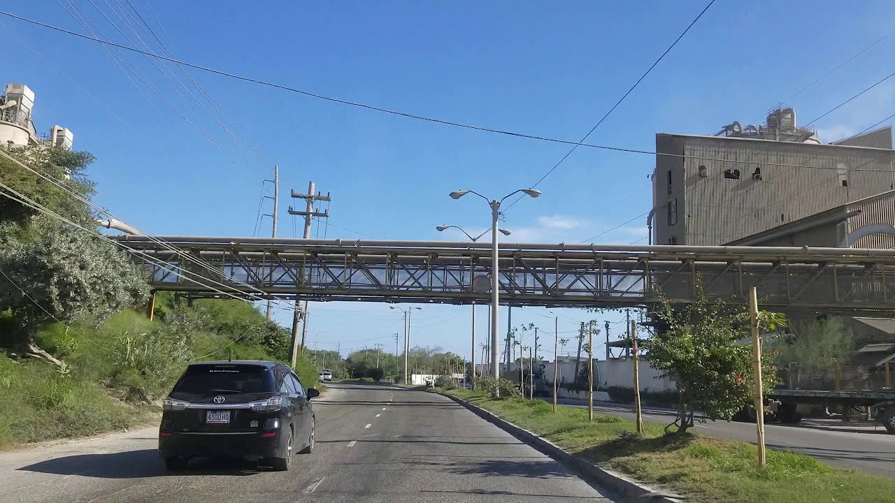 Norman Manley Blvd | Michael Manley Blvd | Rockfort