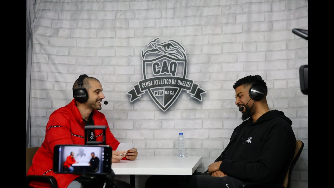 podcast do QUELUZ Ep2   Josimar Cardoso