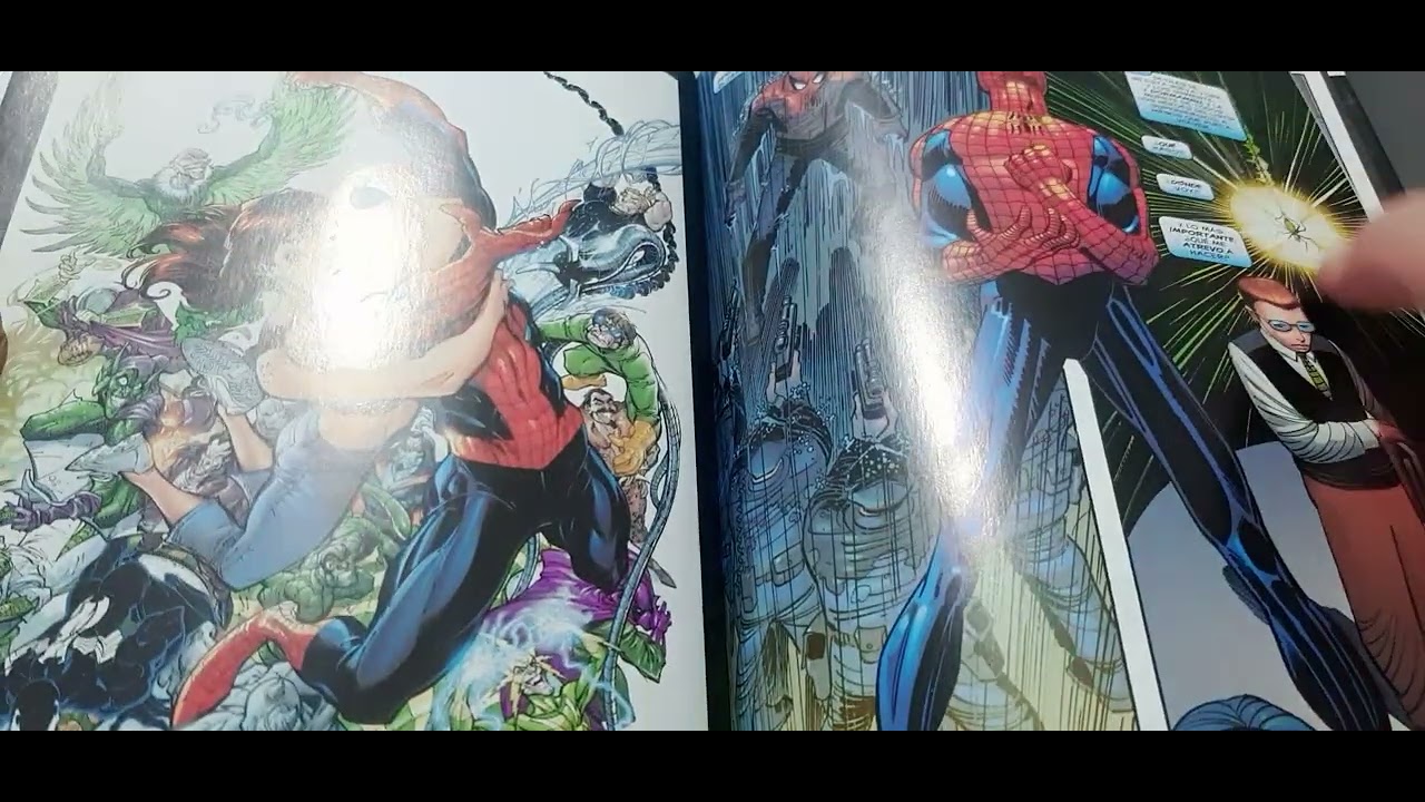 Spiderman la colección definitiva entrega n 25 feliz cumpleaños n 42