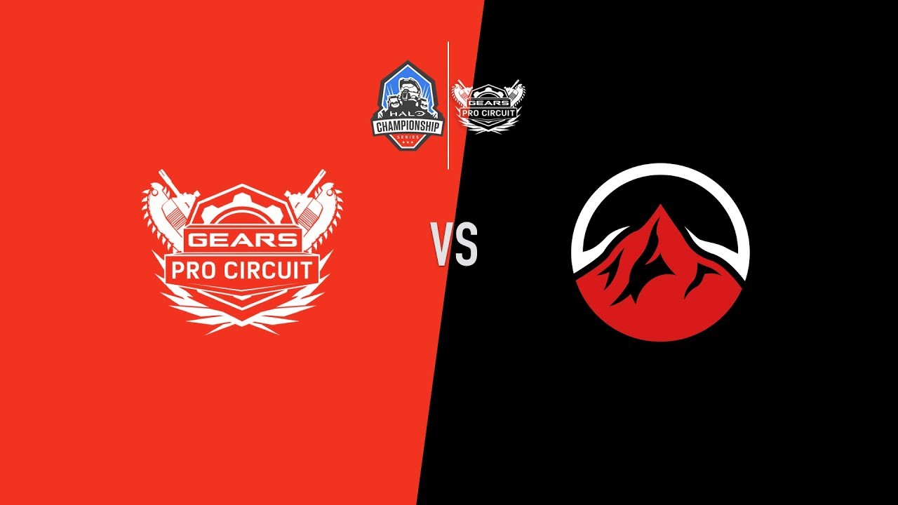 Elevate vs EU's Finest | Gears Of War New Orleans 2018 - Day 2