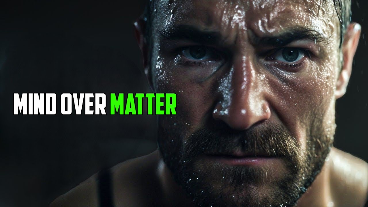 Mind Over Matter: Unleashing Mental Toughness Mastering the Art of Resilience