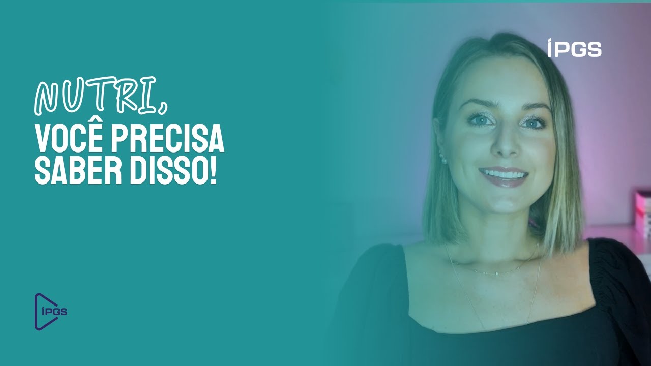 O que um nutricionista recém-formado precisa saber?