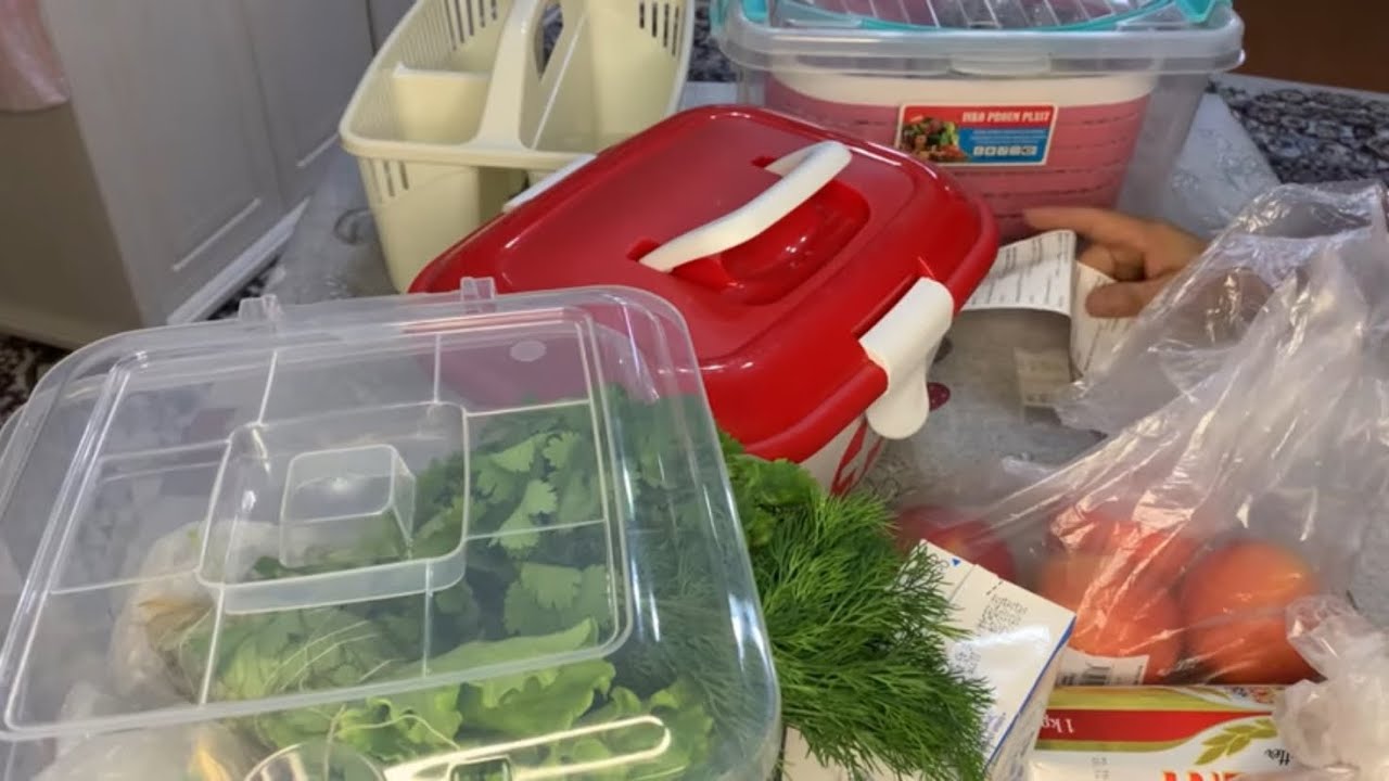 ҚЎШНИ БОЗОР СЎРАГАНЛАР УЧУН РАСПАКОВКА☺️
