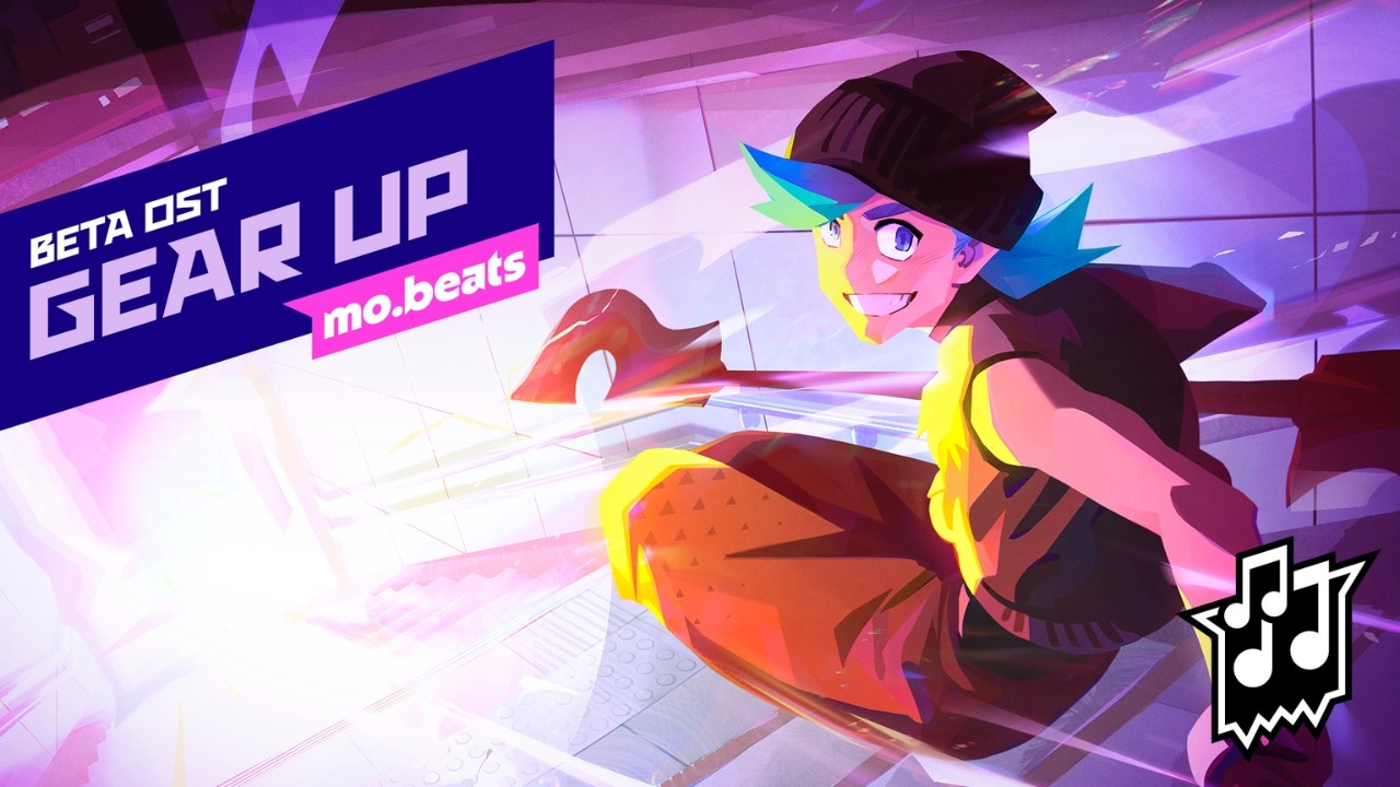 gear up (2023 beta ost) - mo.co original game soundtrack | mo.beats 🎵