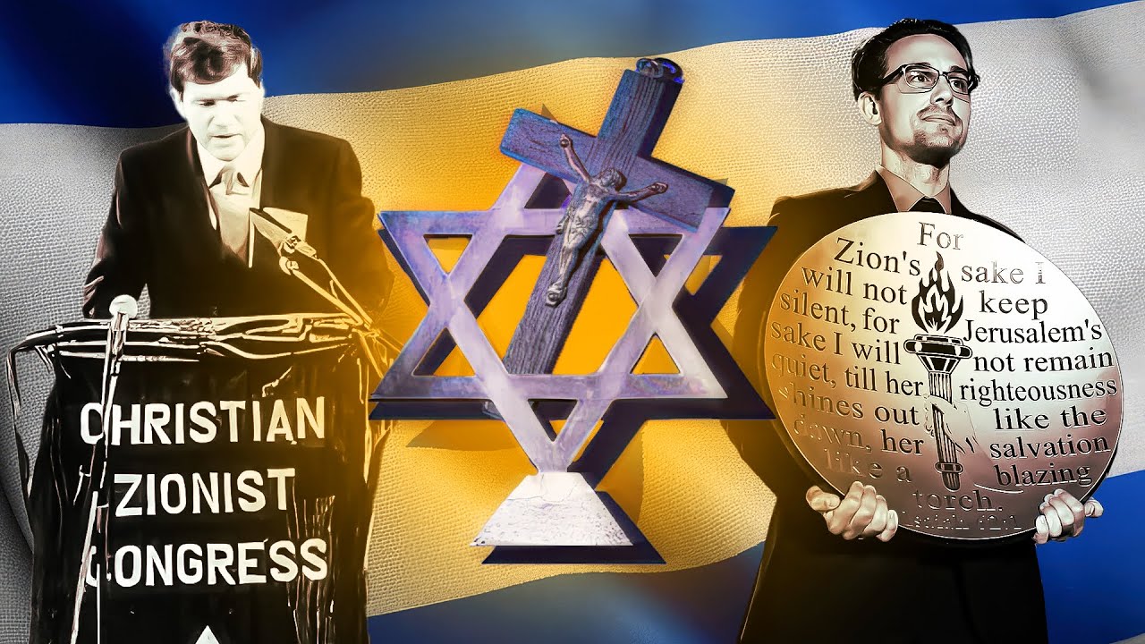 Christian Zionism Explained: From Theology to Television Pastors