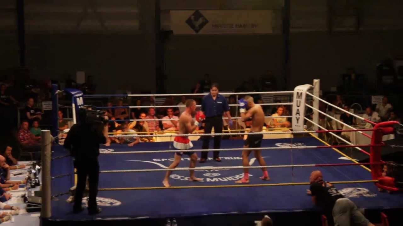 Rings Gala Huizen: Roy Verhagen vs. Jelle Bennema (N-Klasse)