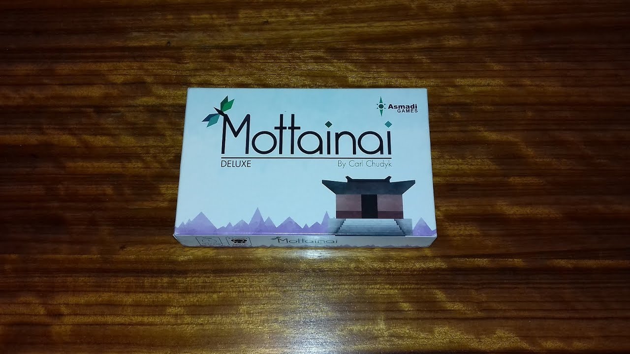 Mottainai Solo Play