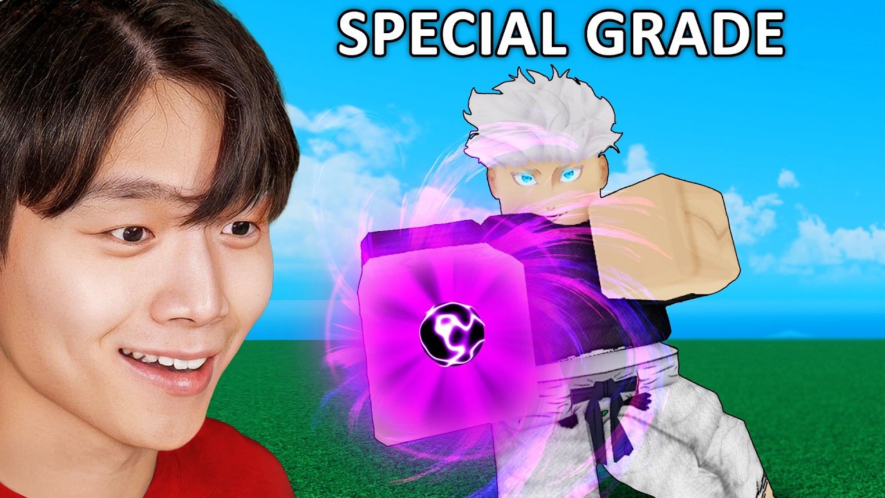 От новичка до мага особого уровня в игре Jujutsu Kaisen Roblox