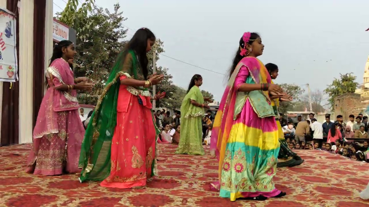 26 મી જાન્યુઆરી ના પ્રોગ્રામ રૂપપુર પ્રાથમિક શાળા