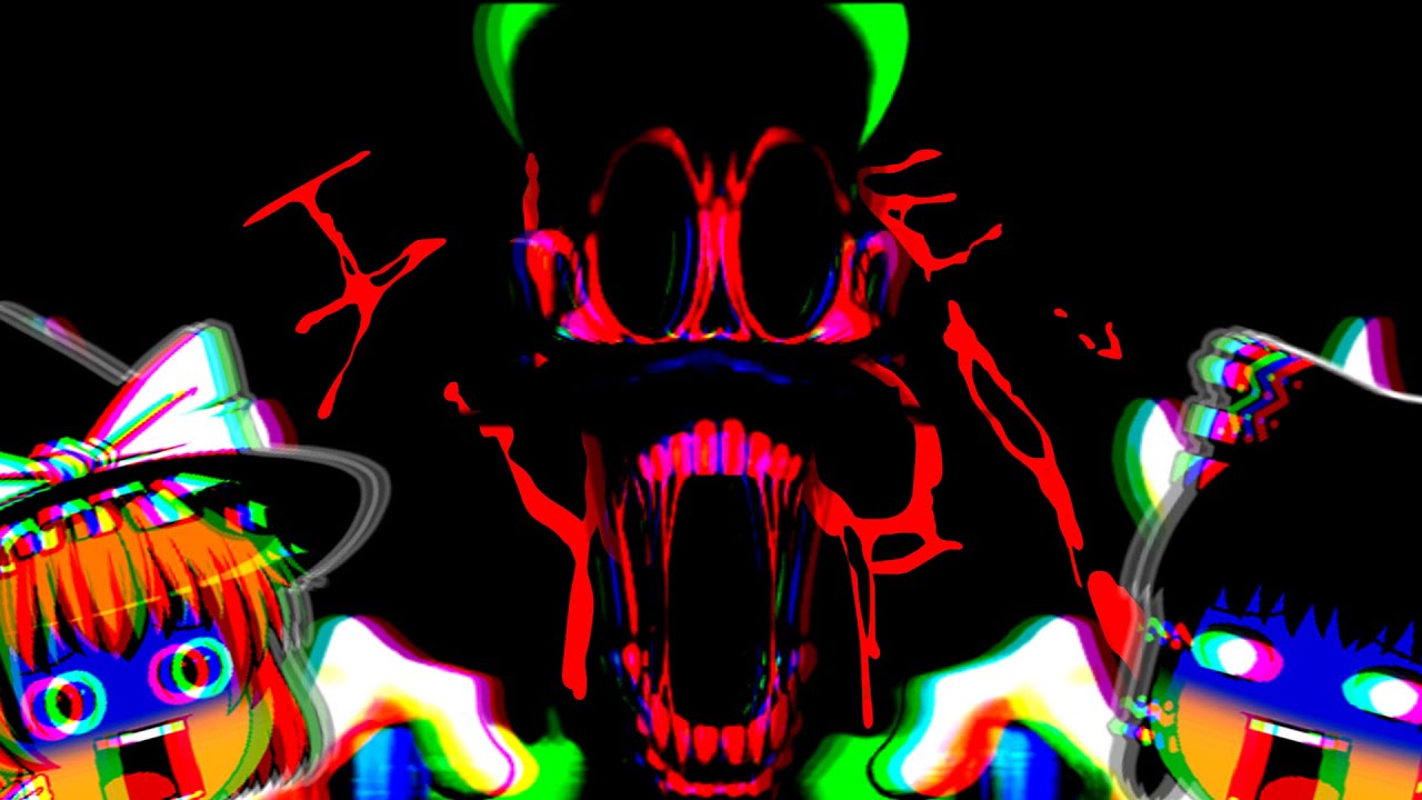【ゆっくり実況】呪われすぎたLuigi.EXEが怖すぎた...【Mario.exe】【FNF】【ホラーゲーム】