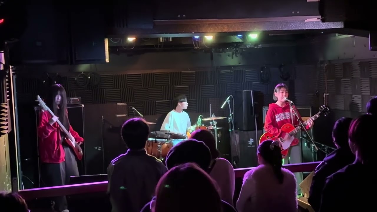 ライブハウスFOR_ME サニーモンスター