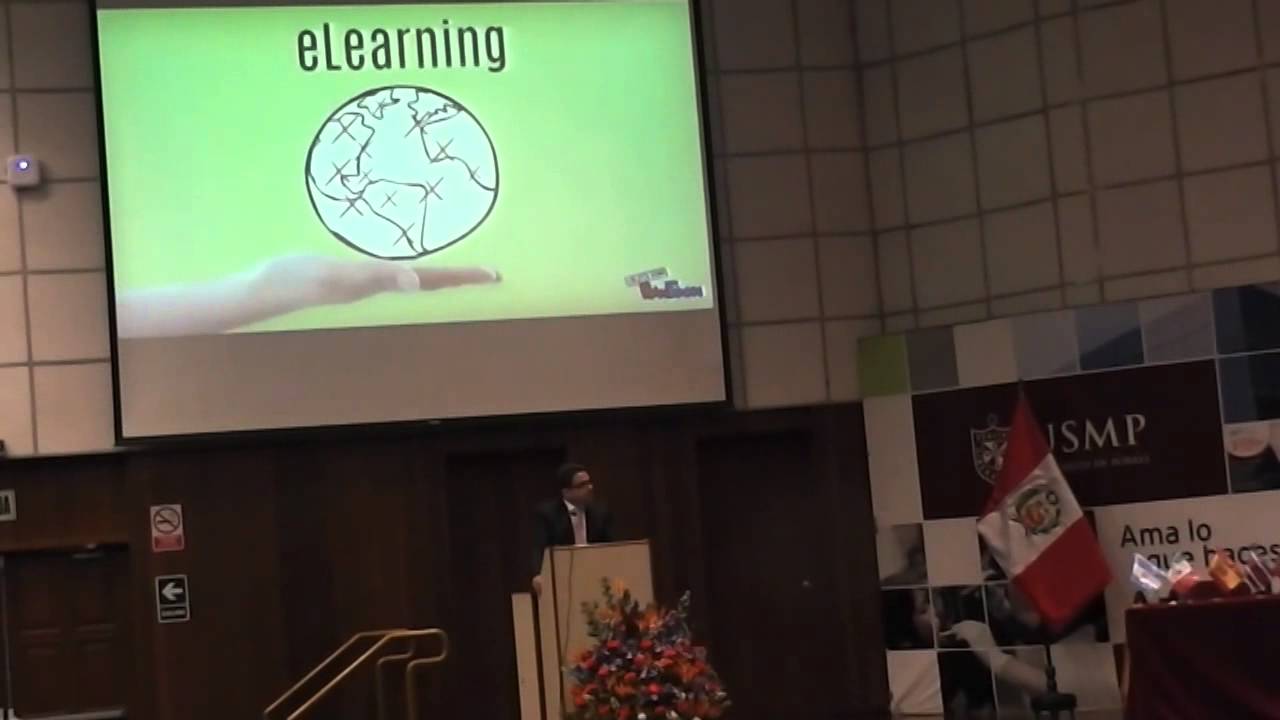 Ponencia - Mg.  Marco Esparza