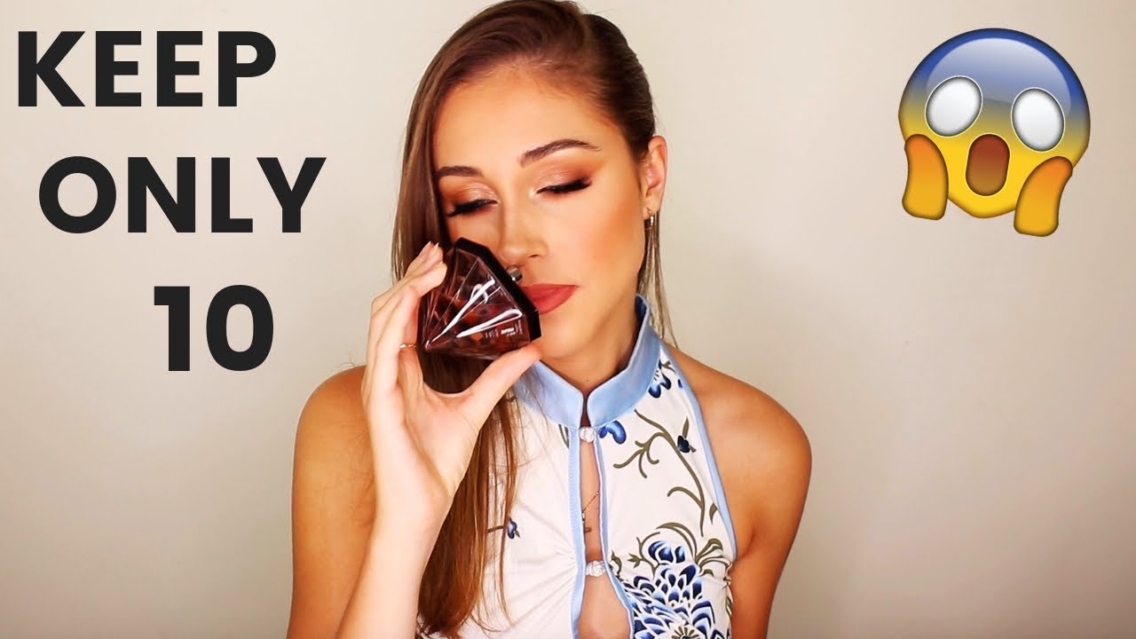 10 PERFUMES FOR LIFE...