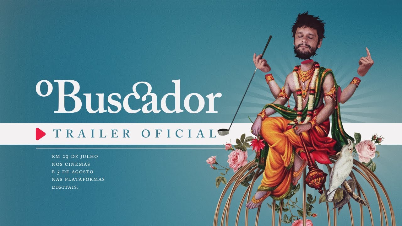 O Buscador  - DISPON&Iacute;VEL NAS LOJAS DIGITAIS (Trailer 2) | Drama | Pol&iacute;tico | Corrup&ccedil;&atilde;o | Brasil 2021