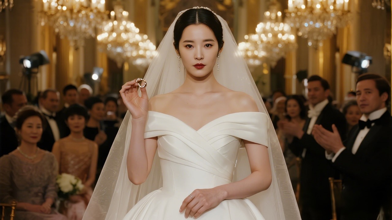 Reborn on Her Wedding Day, She Exposed Her Cheating Boyfriend and Took Back Everything