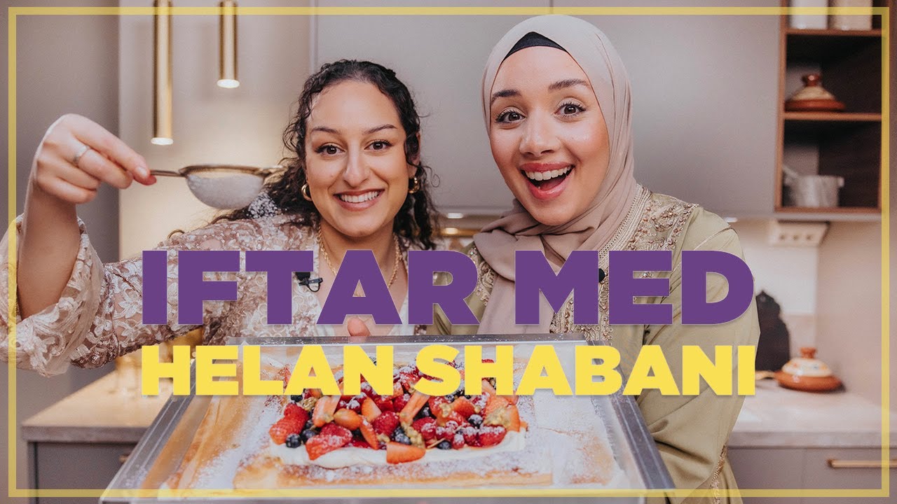 IFTAR MED HELAN SHABANI