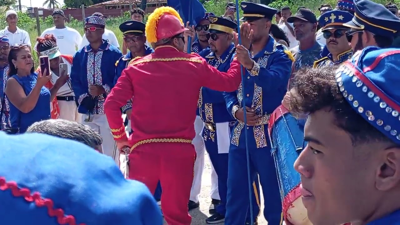 Festa de são Sebastião, 2026.Nova Viçosa Bahia.