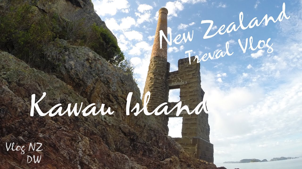 Kawau Island- places to go in Auckland, New Zealand