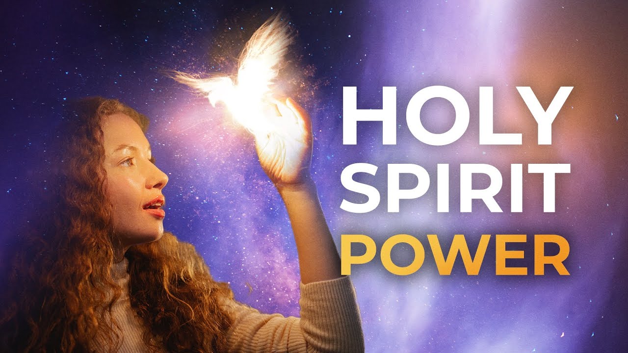 5 Keys to the Power of the Holy Spirit
