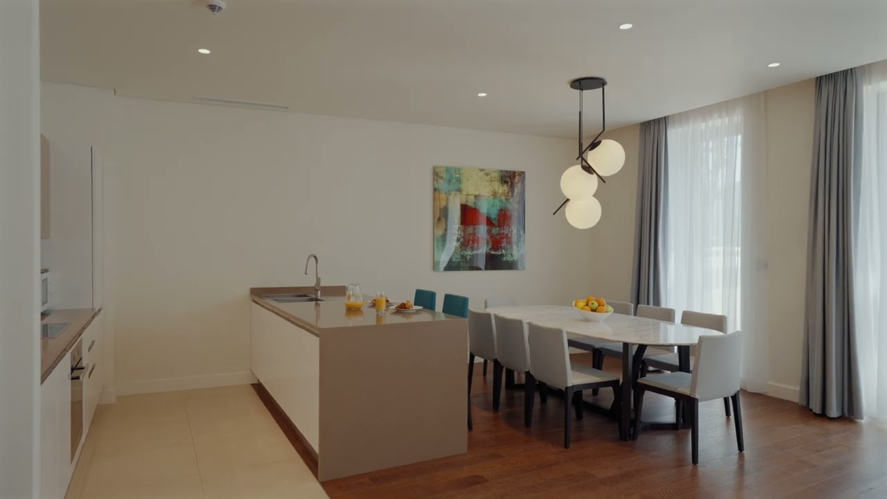 Portonovi Residences - M5 E 208
