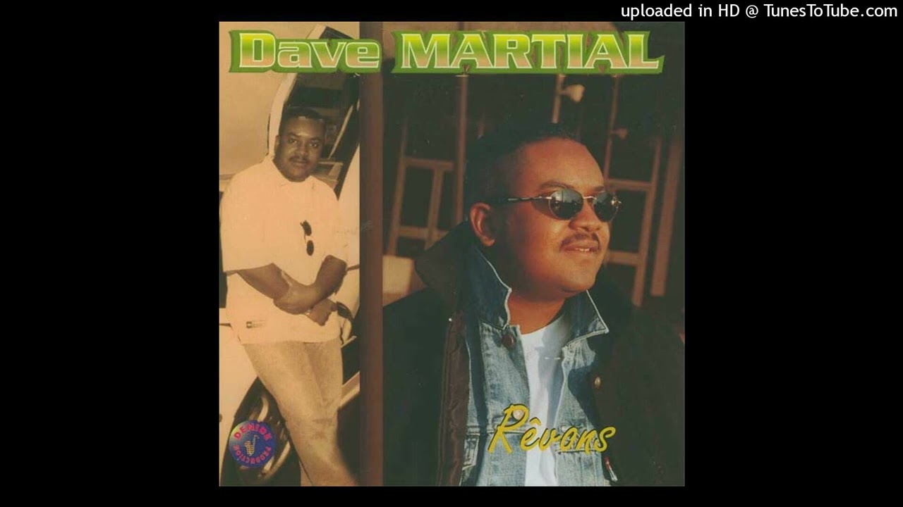 Dave Martial - R&ecirc;vons (1997) - 04 - Leitmotiv