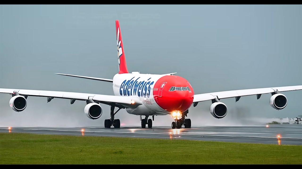 Recopilado de videos de aviación 2025 #1 (ATC incluido)