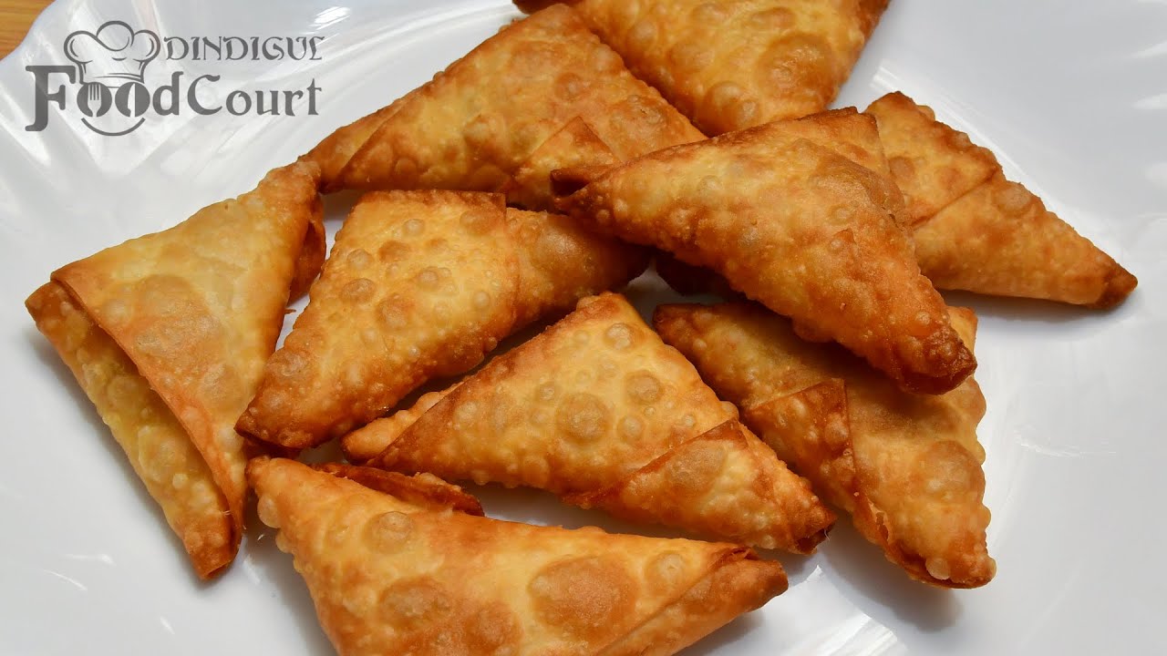 Onion Samosa/ Samosa Recipe/ Evening Snacks Recipes