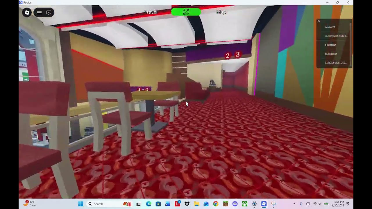 Exploring The Inside Of Valley View Mall (Unimal)
