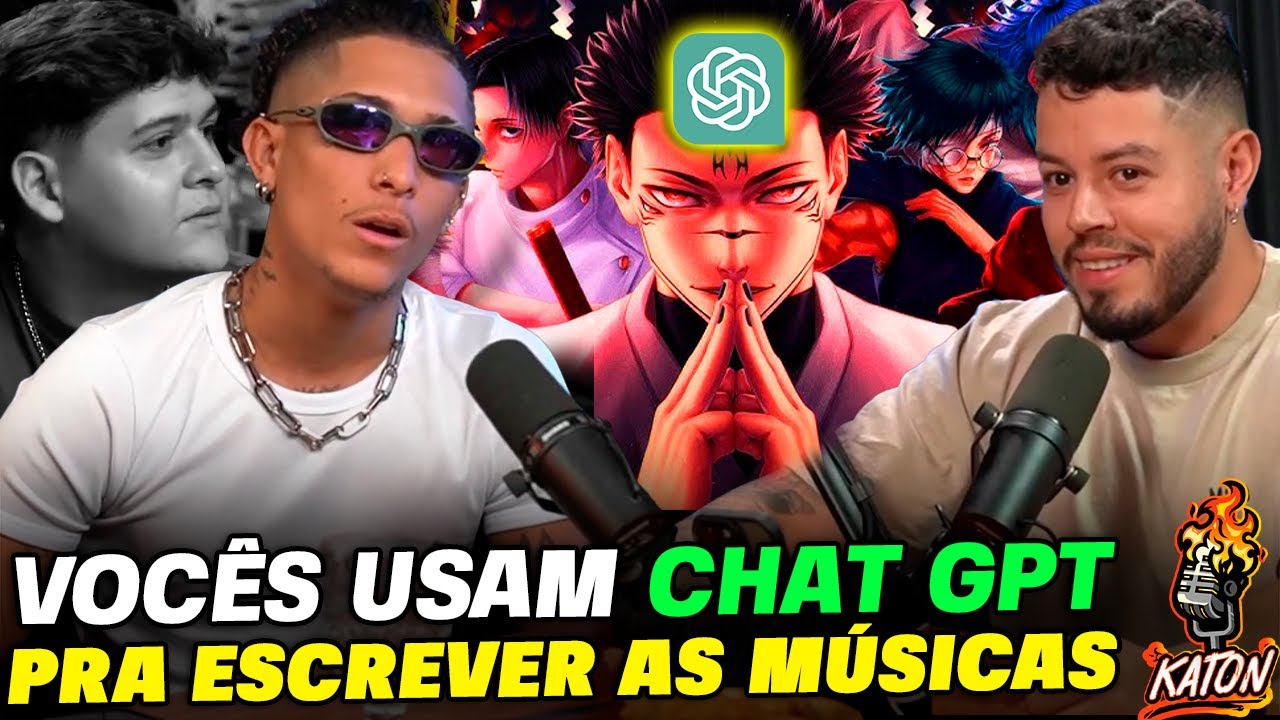 ANIRAP REVELA COMO POSTA COM TANTA FREQUÊNCIA - Katon Podcast