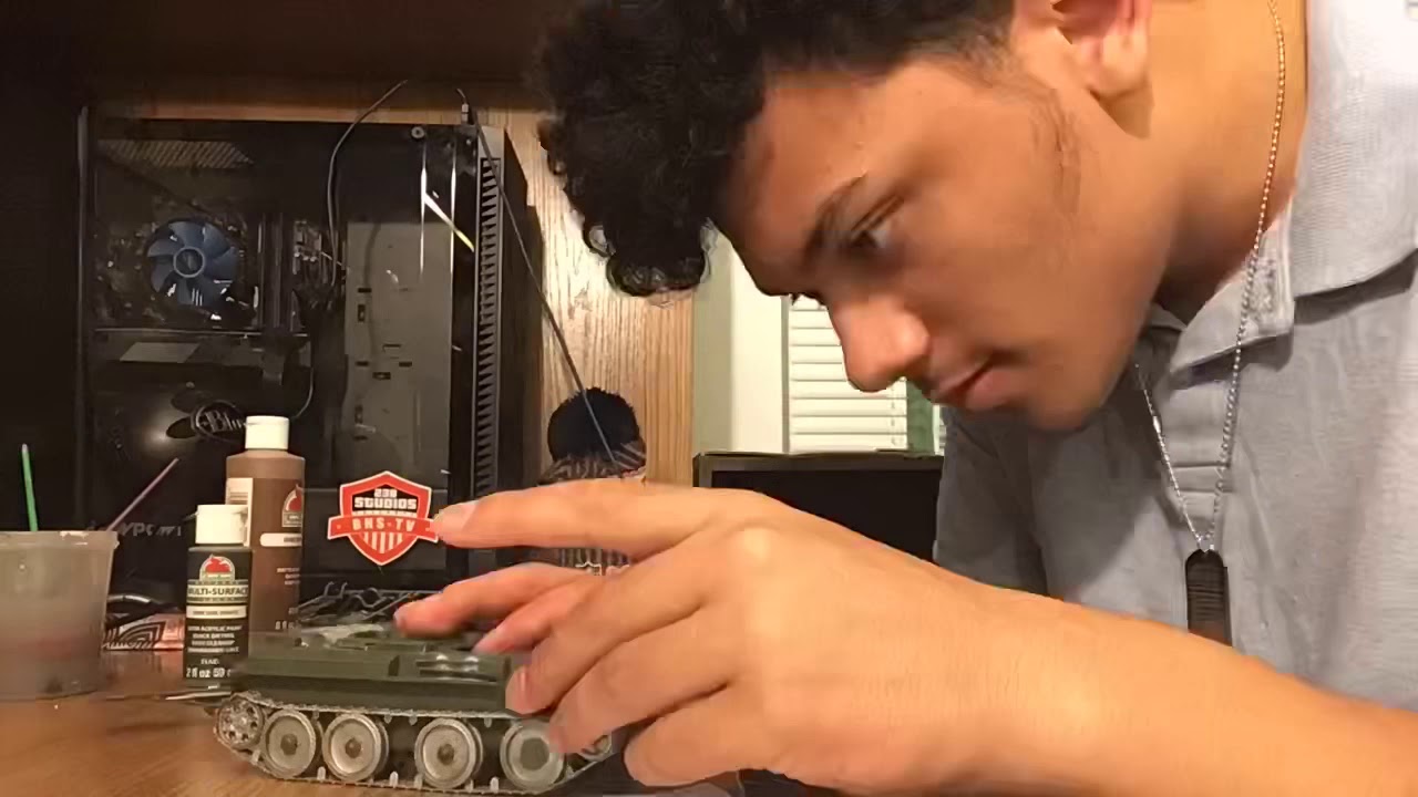 Building a Finnish BT-42!