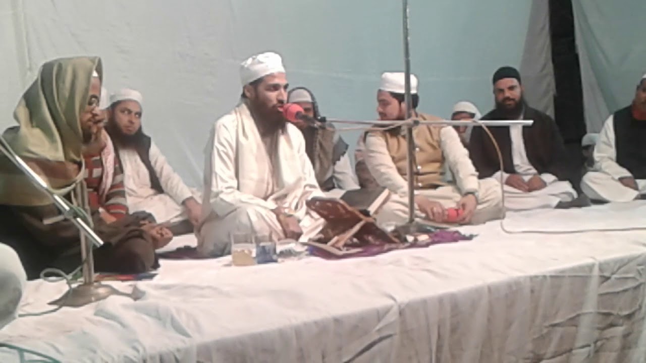 qari tayyab jamal sahab