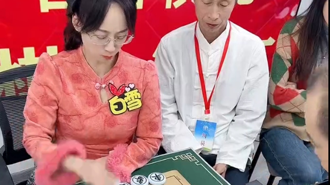 象棋王者对决直播 – 山东站