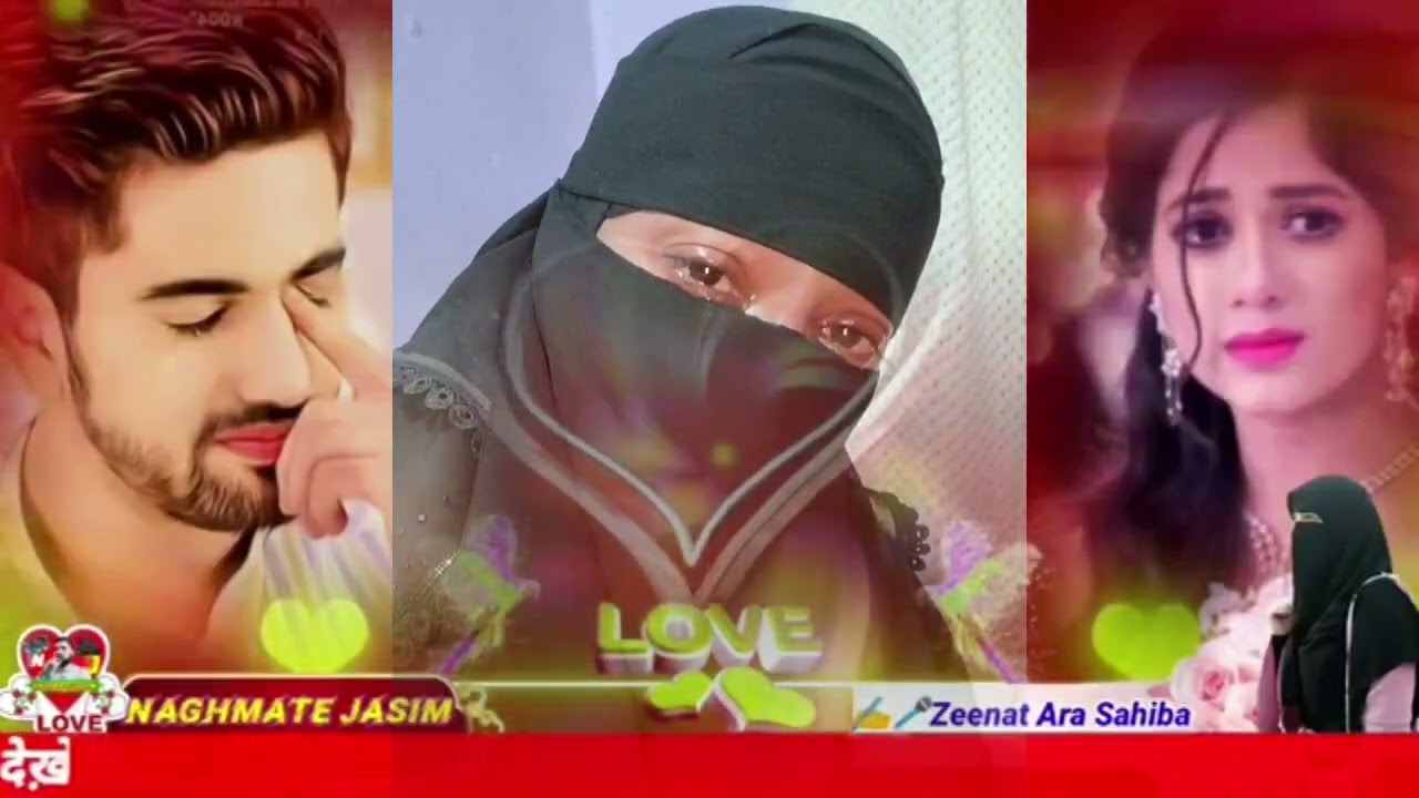 Pyar Ke Naam per Ji Bhar Ke sataya mujhko //Islamic channel